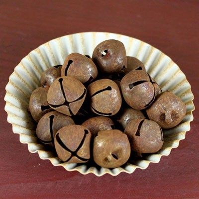 Rusty Bells - 20mm - 24/Pkg